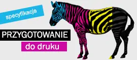 Sposób przygotowania plików do druku